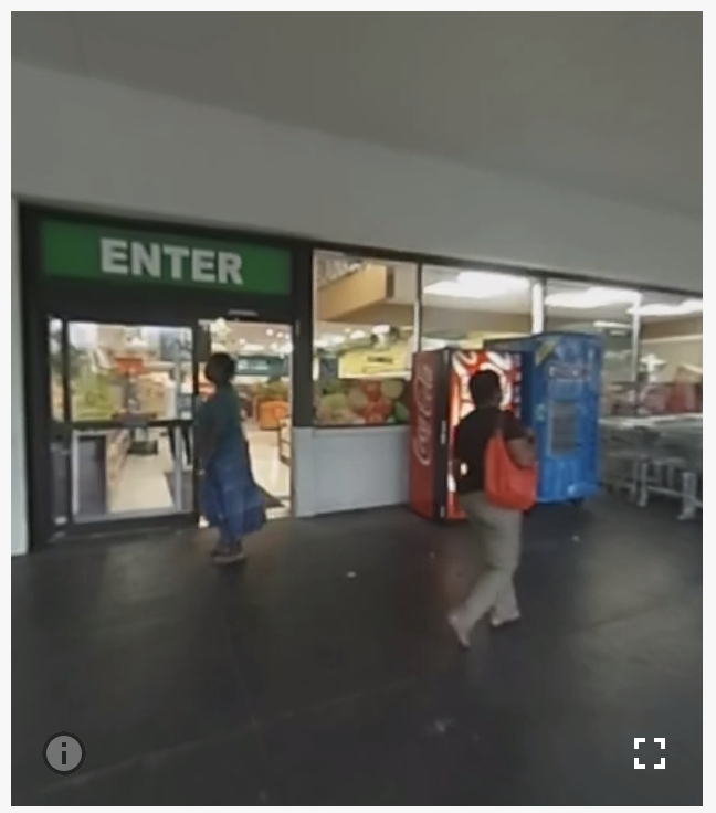 Main Entrance - VR View